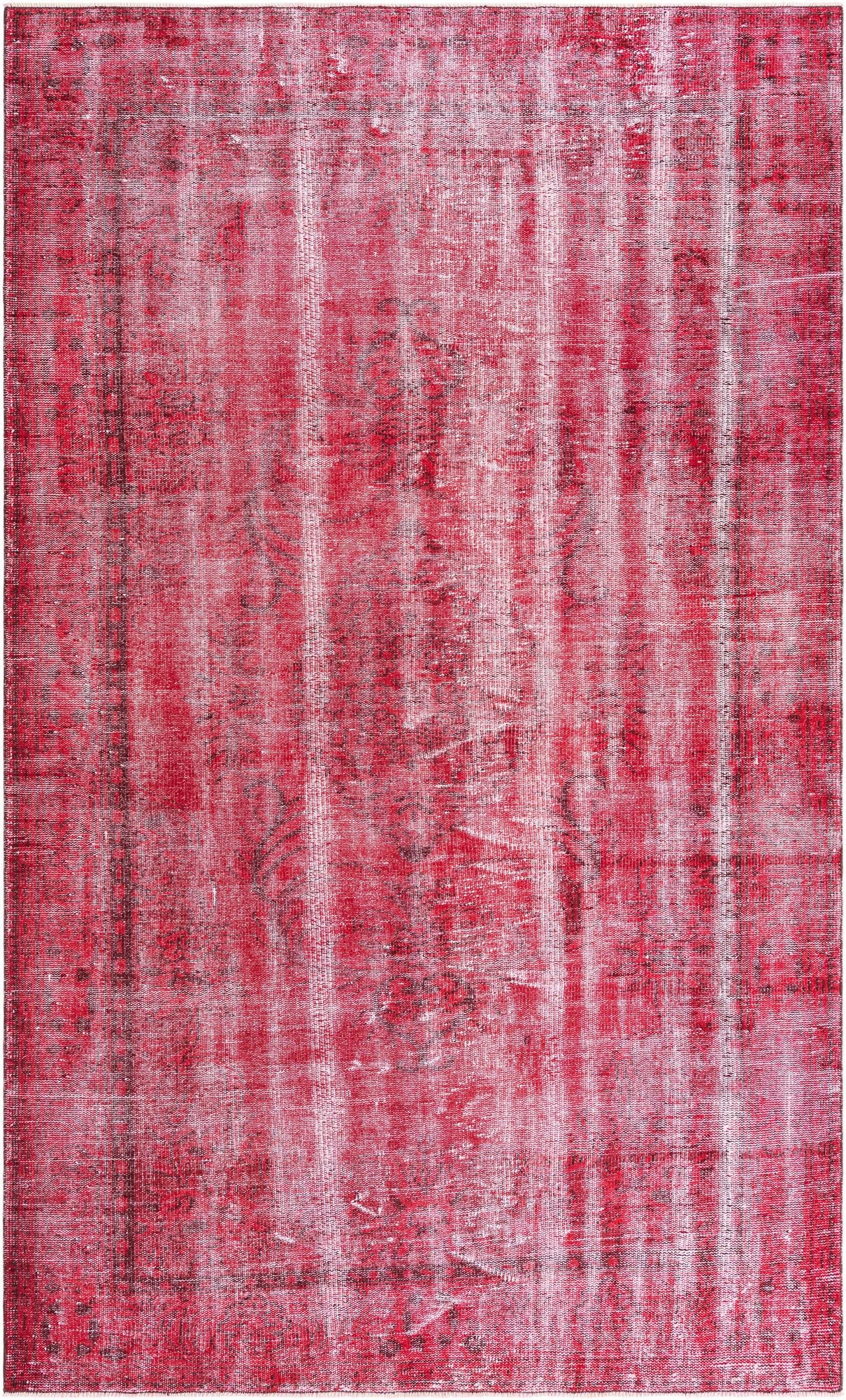 5' 9 x 9' 9 Ultra Vintage Wool Rug