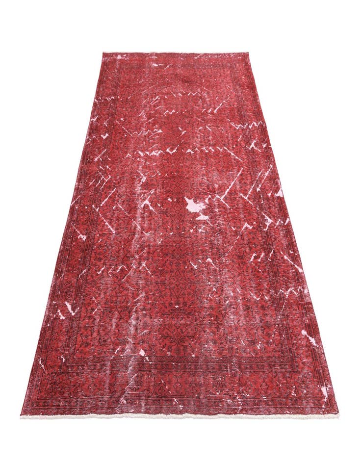 Detail image of 6' 2 x 9' 3 Ultra Vintage Wool Rug