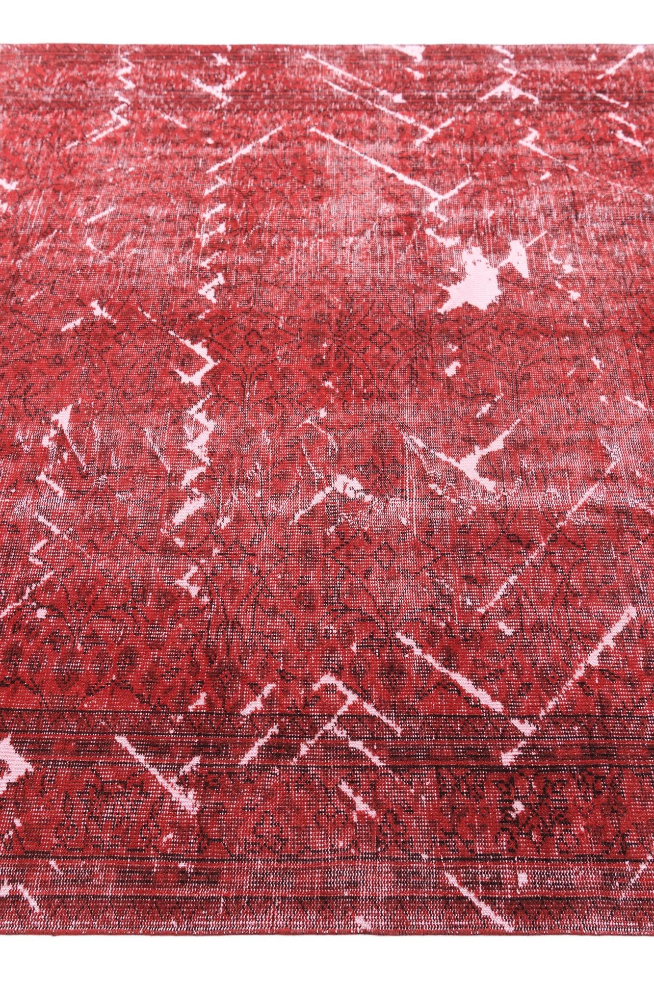6' 2 x 9' 3 Ultra Vintage Wool Rug