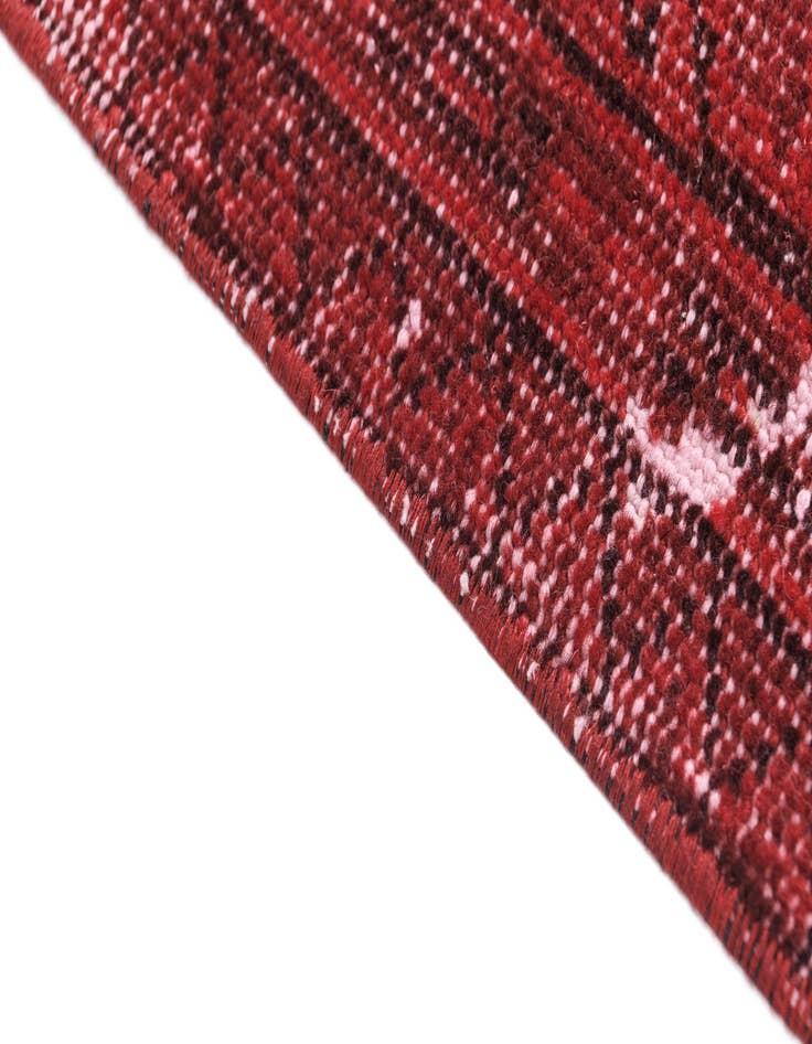 Detail image of 6' 2 x 9' 3 Ultra Vintage Wool Rug