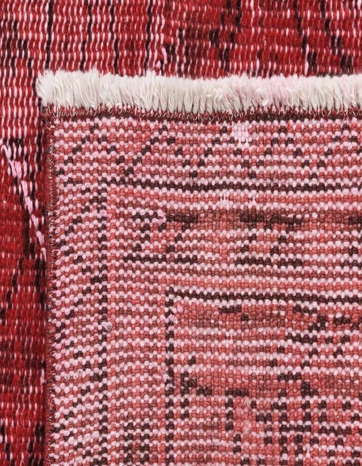 Detail image of 6' 2 x 9' 3 Ultra Vintage Wool Rug