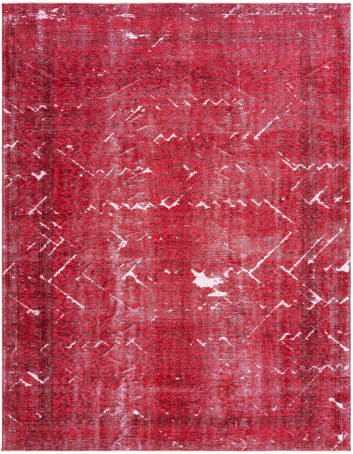 Primary image 6' 2 x 9' 3 Ultra Vintage Wool Rug