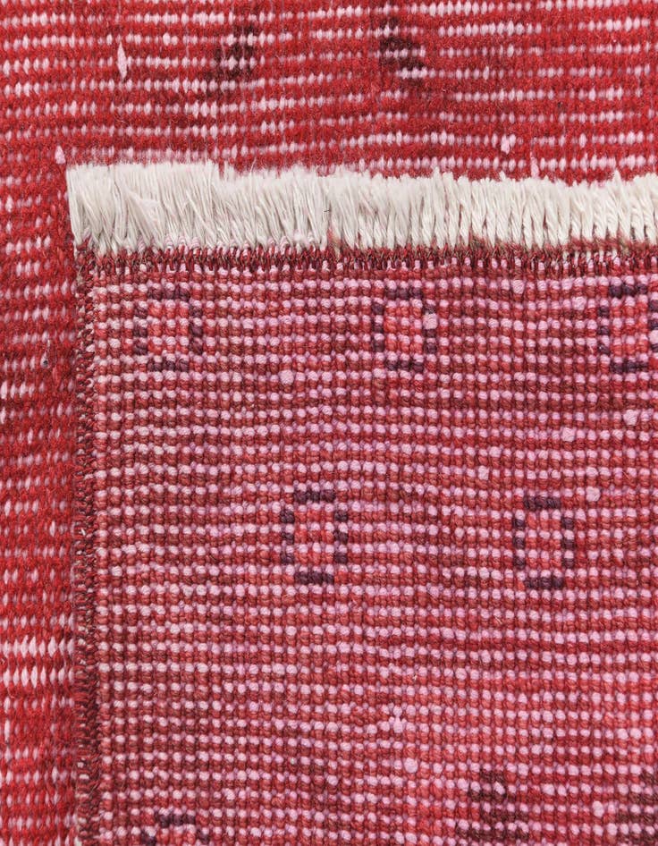 Detail image of 6' 9 x 10' 7 Ultra Vintage Wool Rug