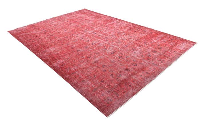 6' 9 x 10' 7 Ultra Vintage Wool Rug