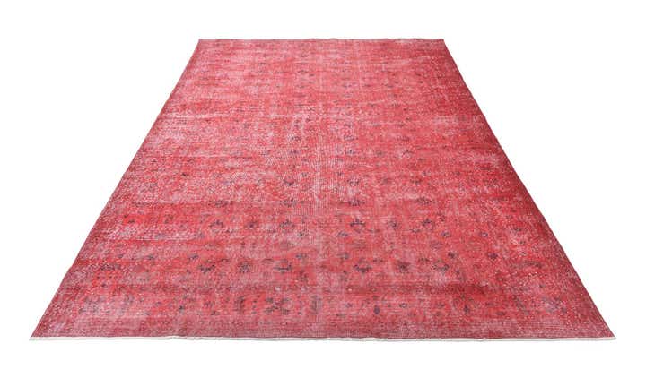 6' 9 x 10' 7 Ultra Vintage Wool Rug