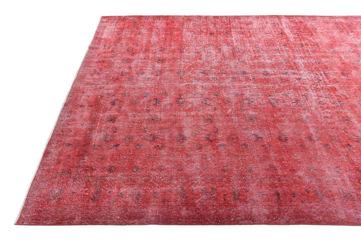 6' 9 x 10' 7 Ultra Vintage Wool Rug