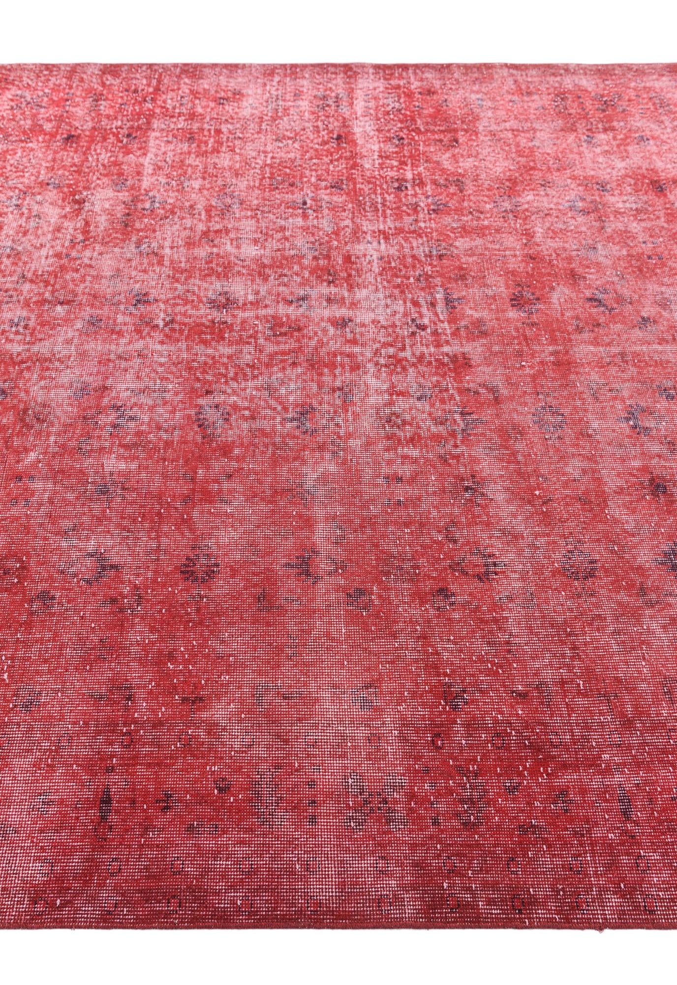 6' 9 x 10' 7 Ultra Vintage Wool Rug