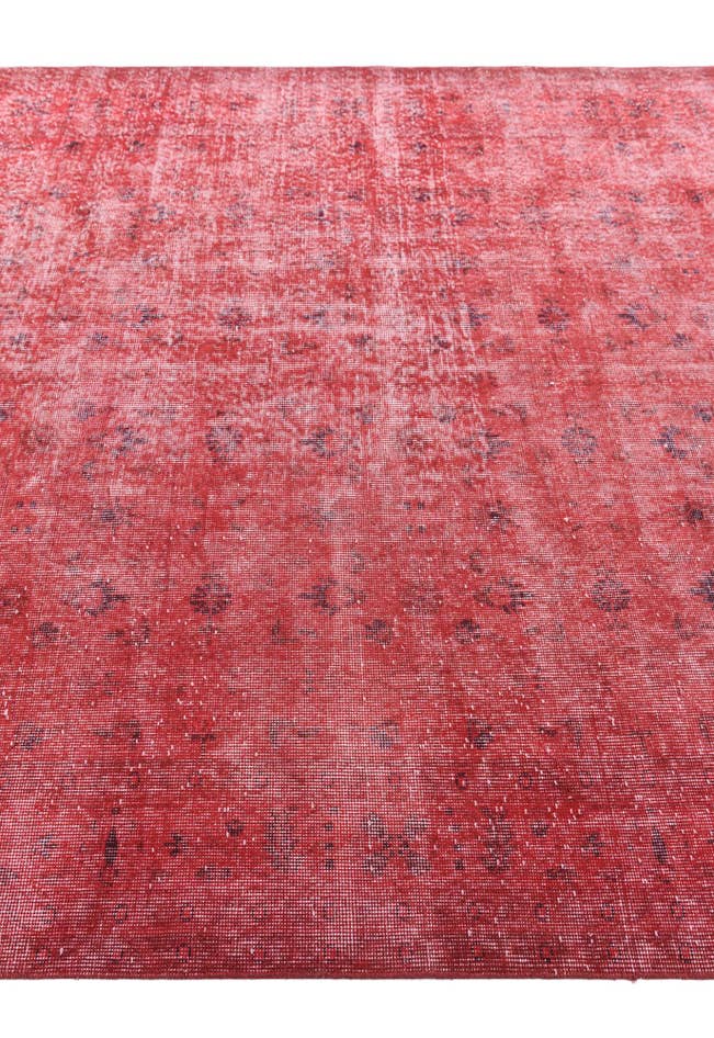 Detail image of 6' 9 x 10' 7 Ultra Vintage Wool Rug