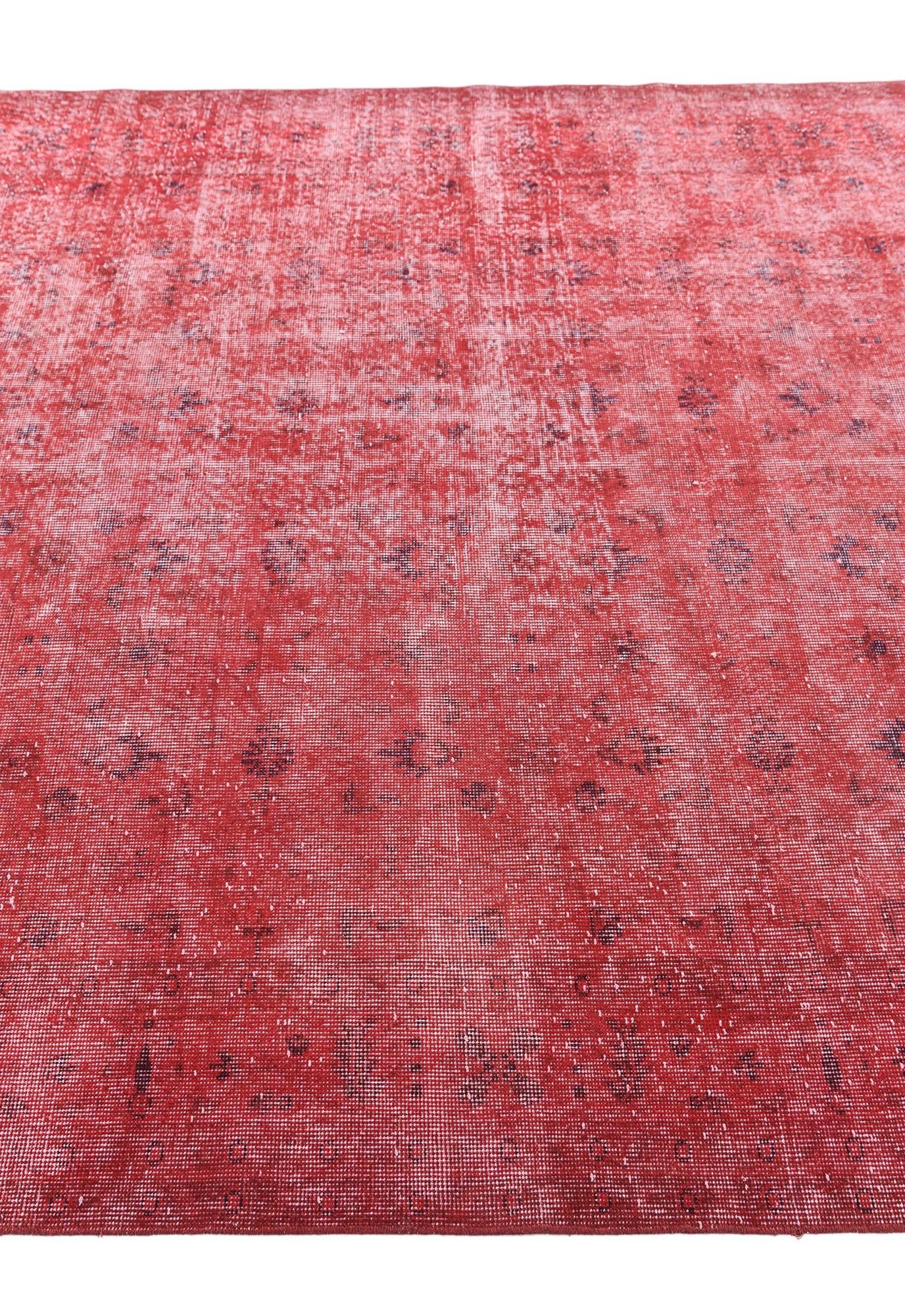 6' 9 x 10' 7 Ultra Vintage Wool Rug