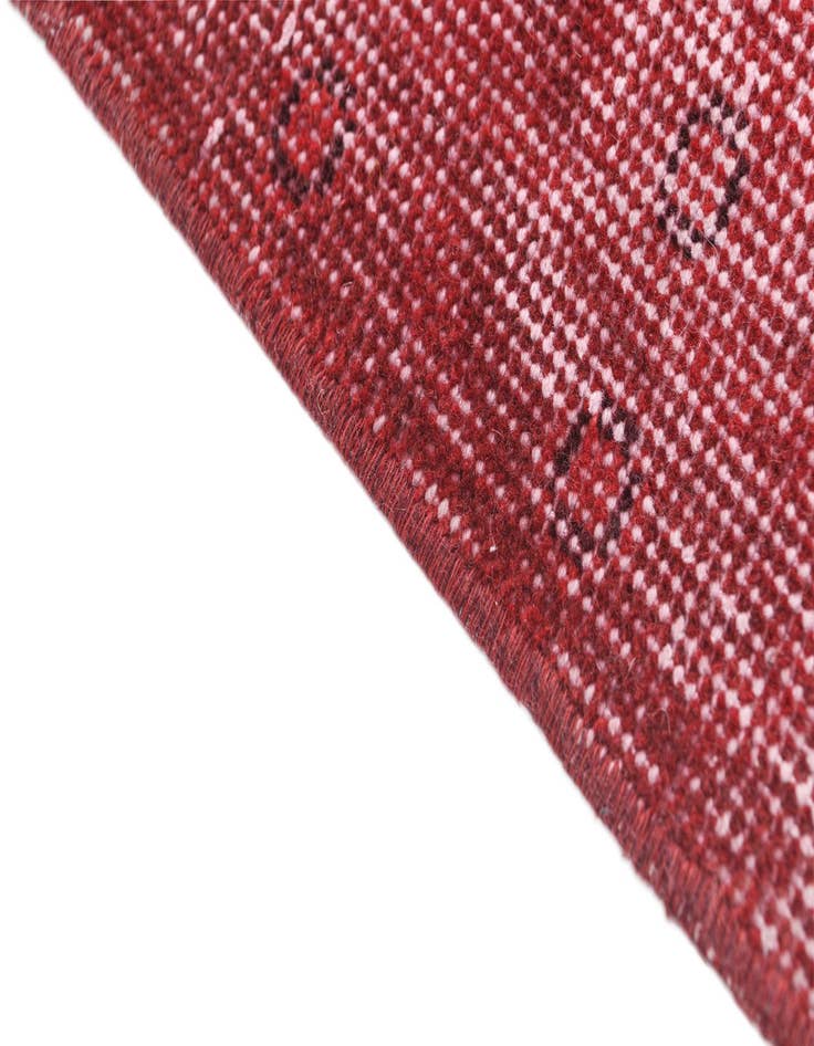 Detail image of 6' 9 x 10' 7 Ultra Vintage Wool Rug