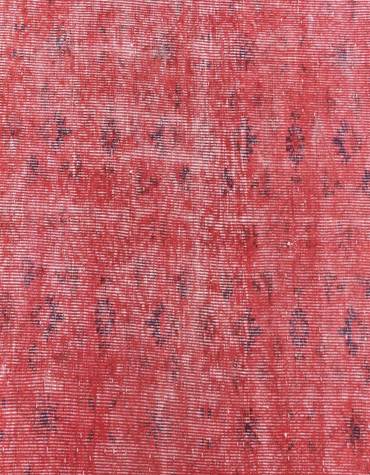 Detail image of 6' 9 x 10' 7 Ultra Vintage Wool Rug