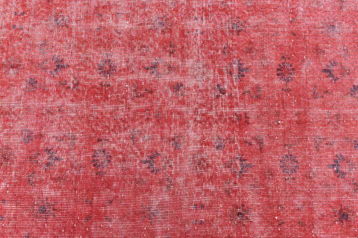 6' 9 x 10' 7 Ultra Vintage Wool Rug