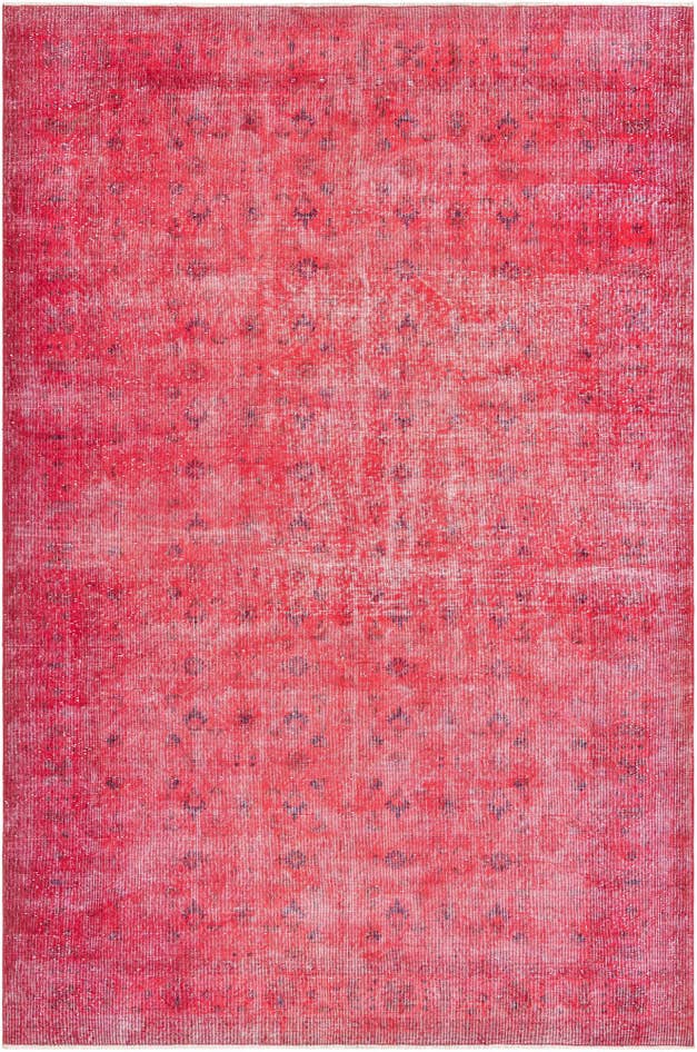 Detail image of 6' 9 x 10' 7 Ultra Vintage Wool Rug