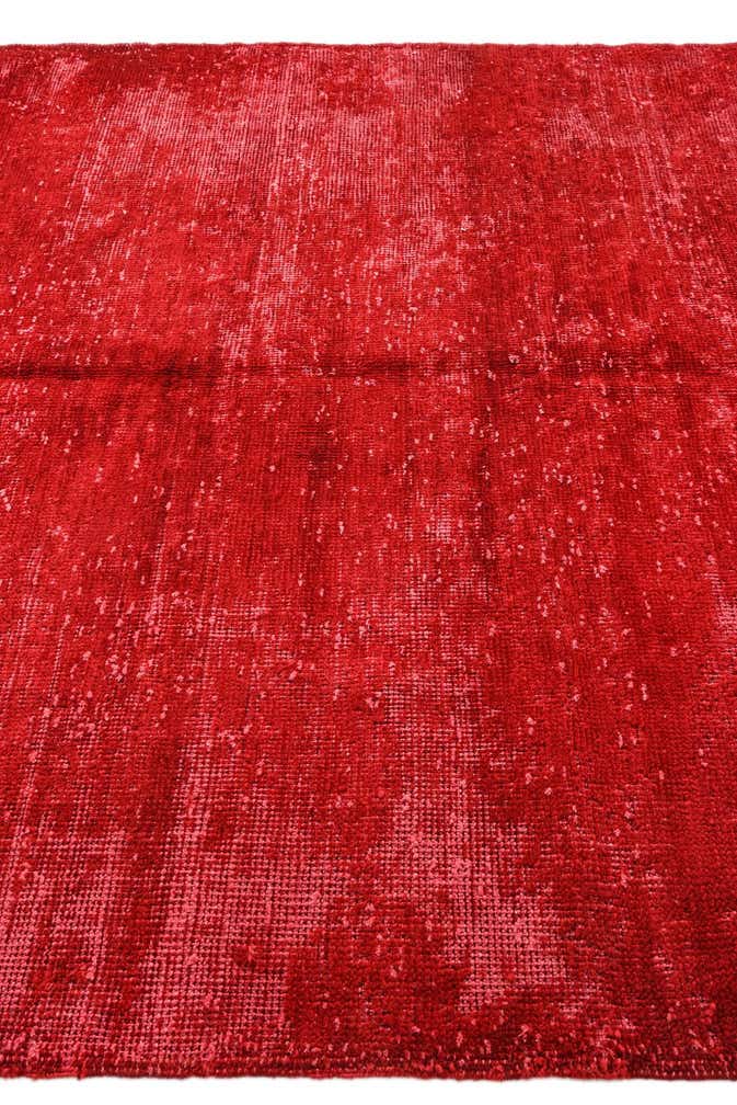 205cm x 290cm Handgeknoopt Ultra Vintage Perzisch Wol Vloerkleed