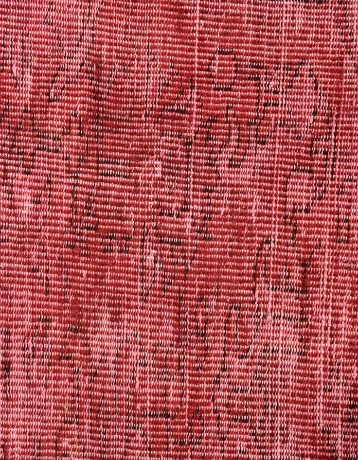 Detail image of 8' 1 x 11' 2  Hand Knotted Ultra Vintage Persian Wool Rug