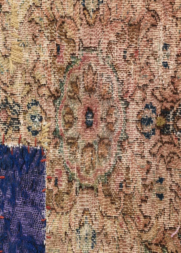 Detail image of rug