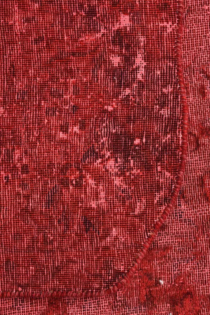 7' 7 x 10' 9 Hand Knotted Ultra Vintage Persian Wool Rug