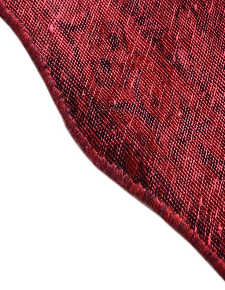 Detail image of 8' x 12' 4  Hand Knotted Ultra Vintage Persian Wool Rug