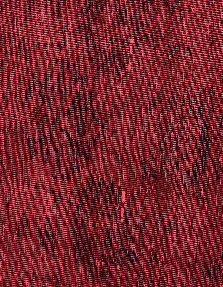 Detail image of 8' x 12' 4  Hand Knotted Ultra Vintage Persian Wool Rug