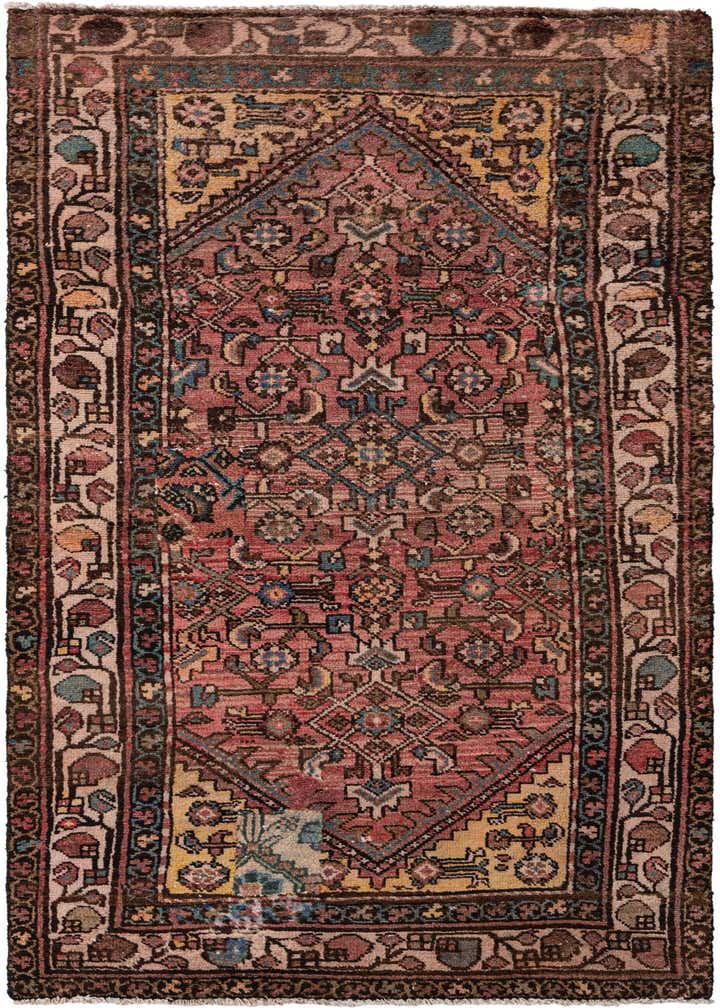 Detail image of rug