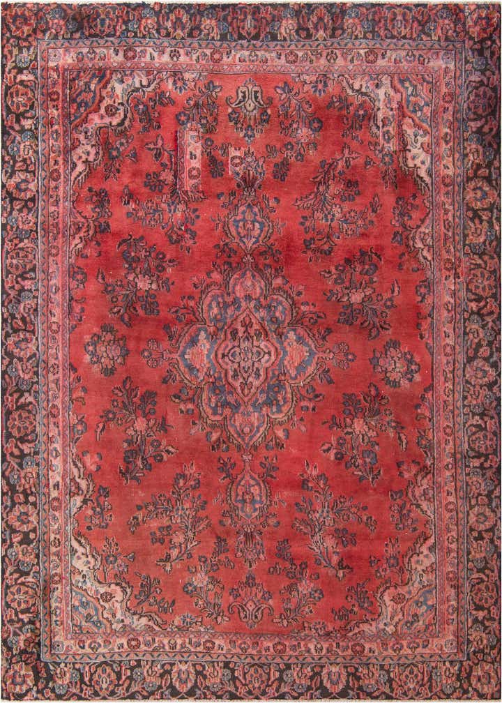 Detail image of rug