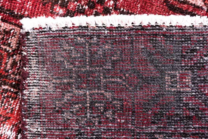 4' x 6' 4 Hand Knotted Ultra Vintage Persian Wool Rug