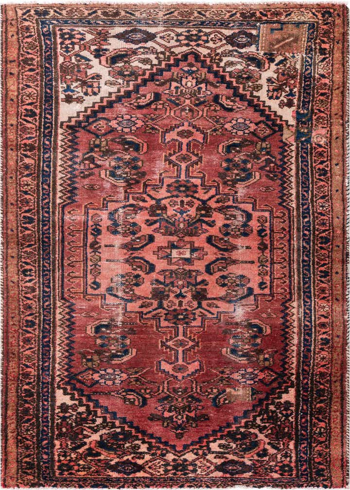 Detail image of rug