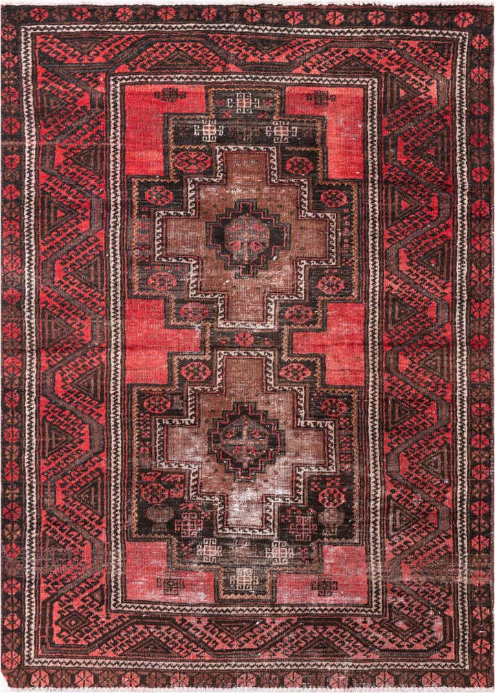 Detail image of rug