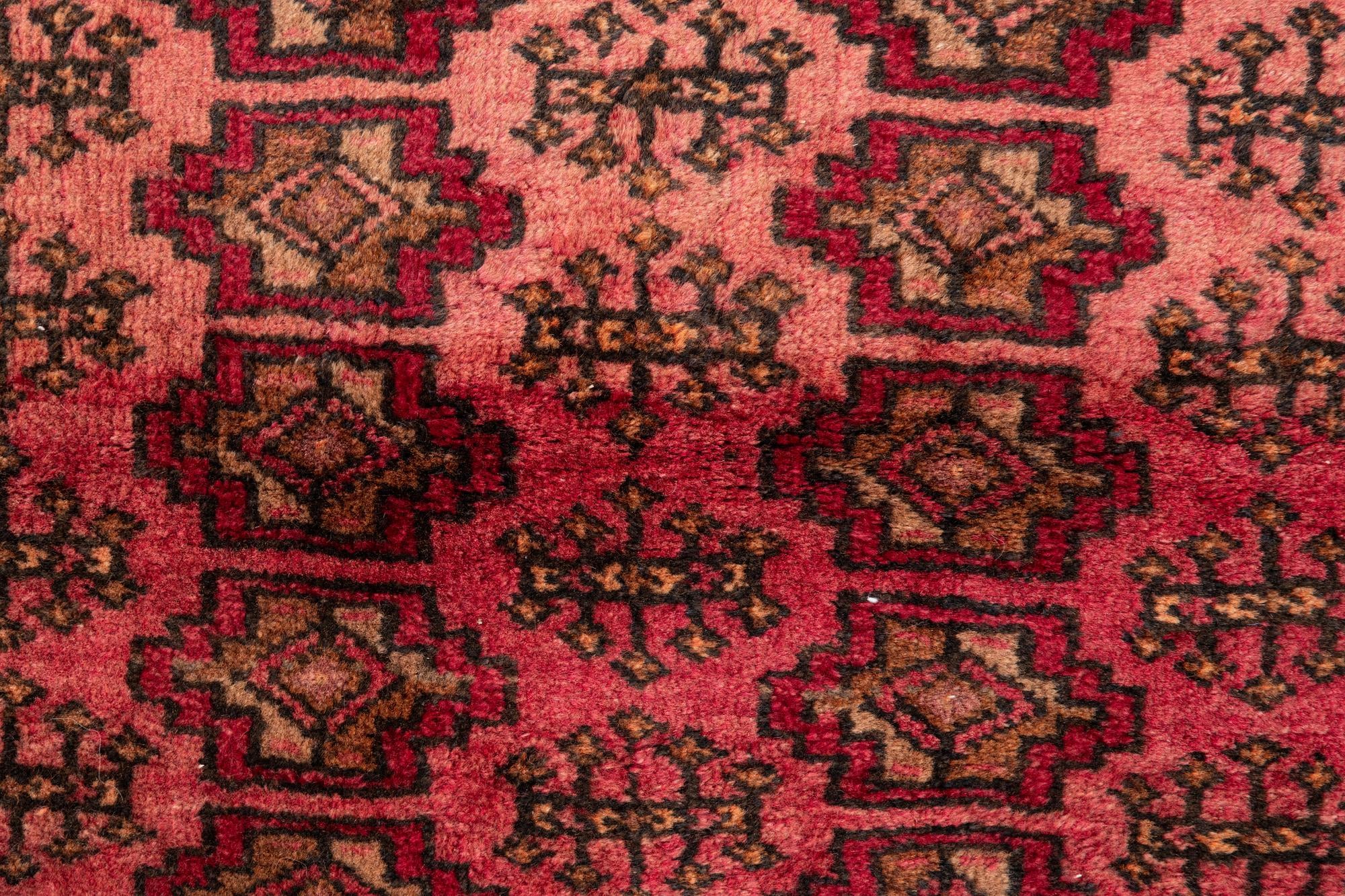 2' 10 x 5' 5 Hand Knotted Ultra Vintage Persian Wool Rug