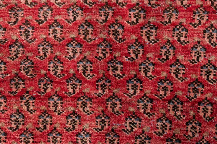 130cm x 175cm anudado a mano Ultra Vintage Alfombra Persa Lana