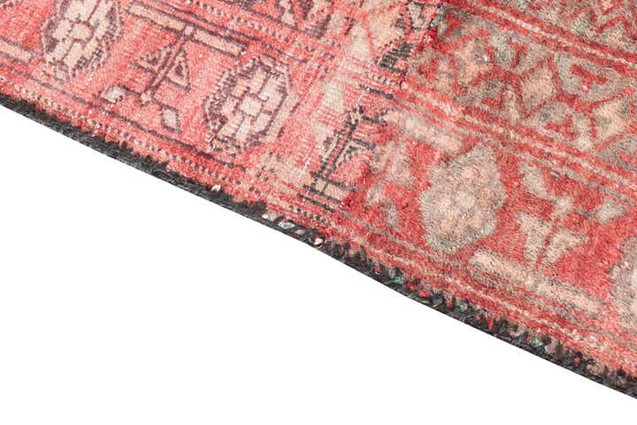 3' 5 x 5' 10 Hand Knotted Ultra Vintage Persian Wool Rug