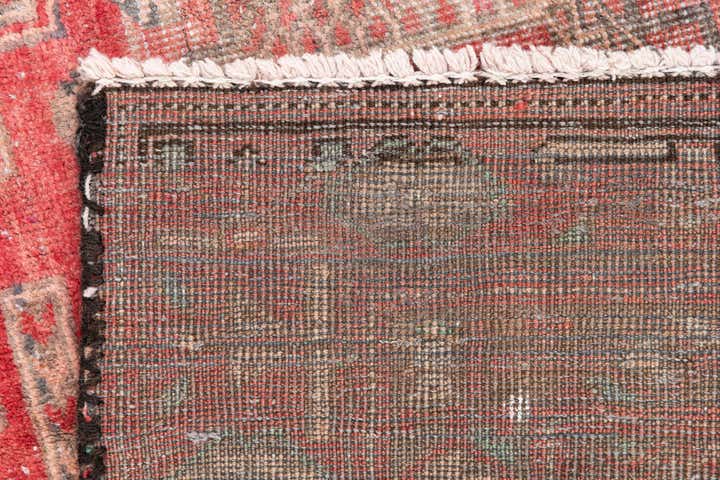 3' 5 x 5' 10 Hand Knotted Ultra Vintage Persian Wool Rug