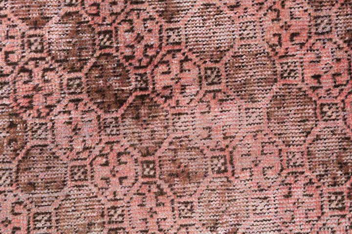 3' 1 x 5' Hand Knotted Ultra Vintage Persian Wool Rug