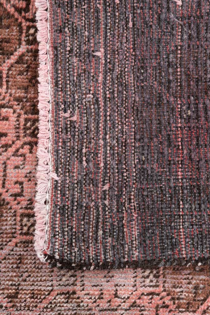 3' 1 x 5' Hand Knotted Ultra Vintage Persian Wool Rug