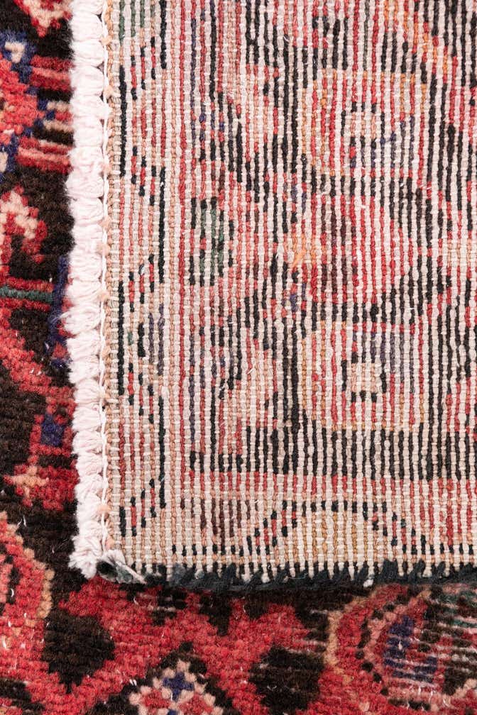 2' 8 x 5' 2 Hand Knotted Ultra Vintage Persian Wool Rug