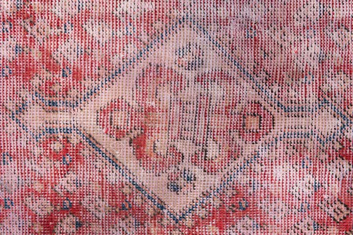 3' 1 x 5' Hand Knotted Ultra Vintage Persian Wool Rug