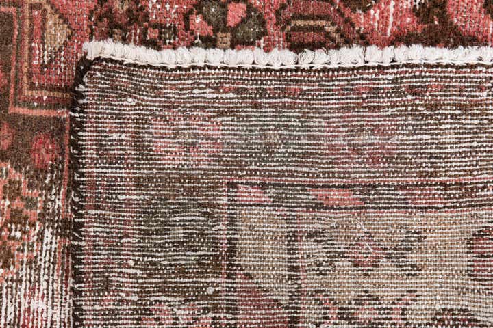 3' 3 x 6' 3 Hand Knotted Ultra Vintage Persian Wool Rug