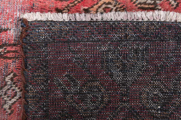 2' 10 x 5' 5 Hand Knotted Ultra Vintage Persian Wool Rug