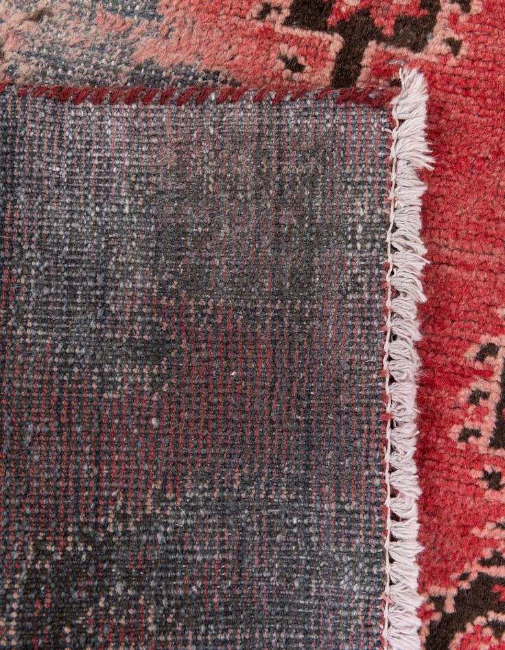 Detail image of 3' 3 x 5' 3  Hand Knotted Ultra Vintage Persian Wool Rug