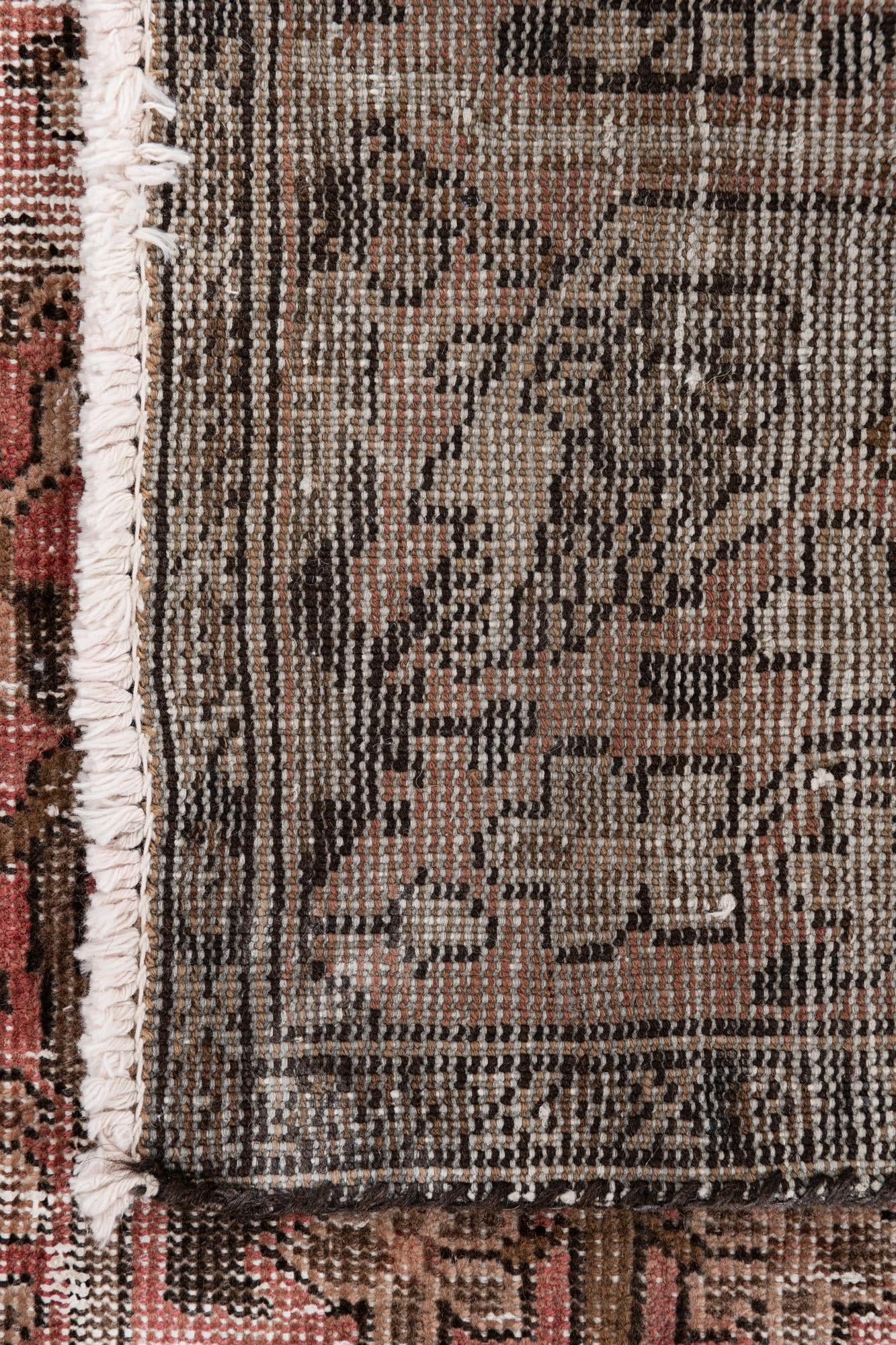 3' x 5' 5 Hand Knotted Ultra Vintage Persian Wool Rug