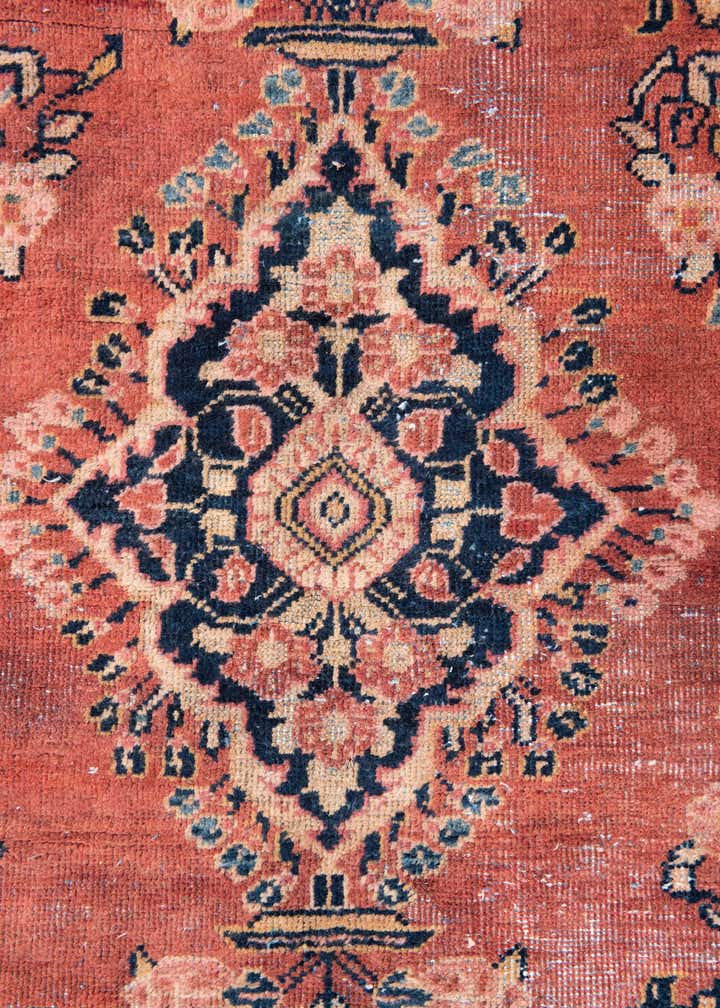 Detail image of rug