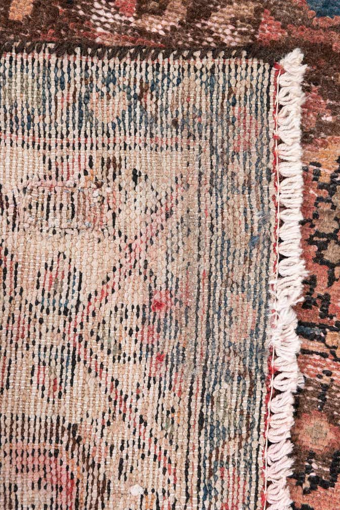3' 2 x 5' 3 Hand Knotted Ultra Vintage Persian Wool Rug