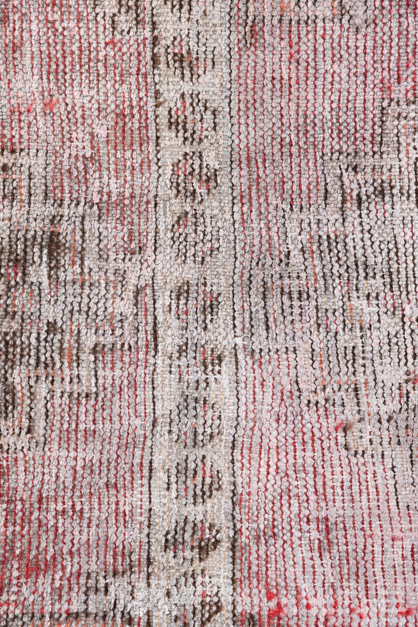 3' 2 x 5' 3 Hand Knotted Ultra Vintage Persian Wool Rug