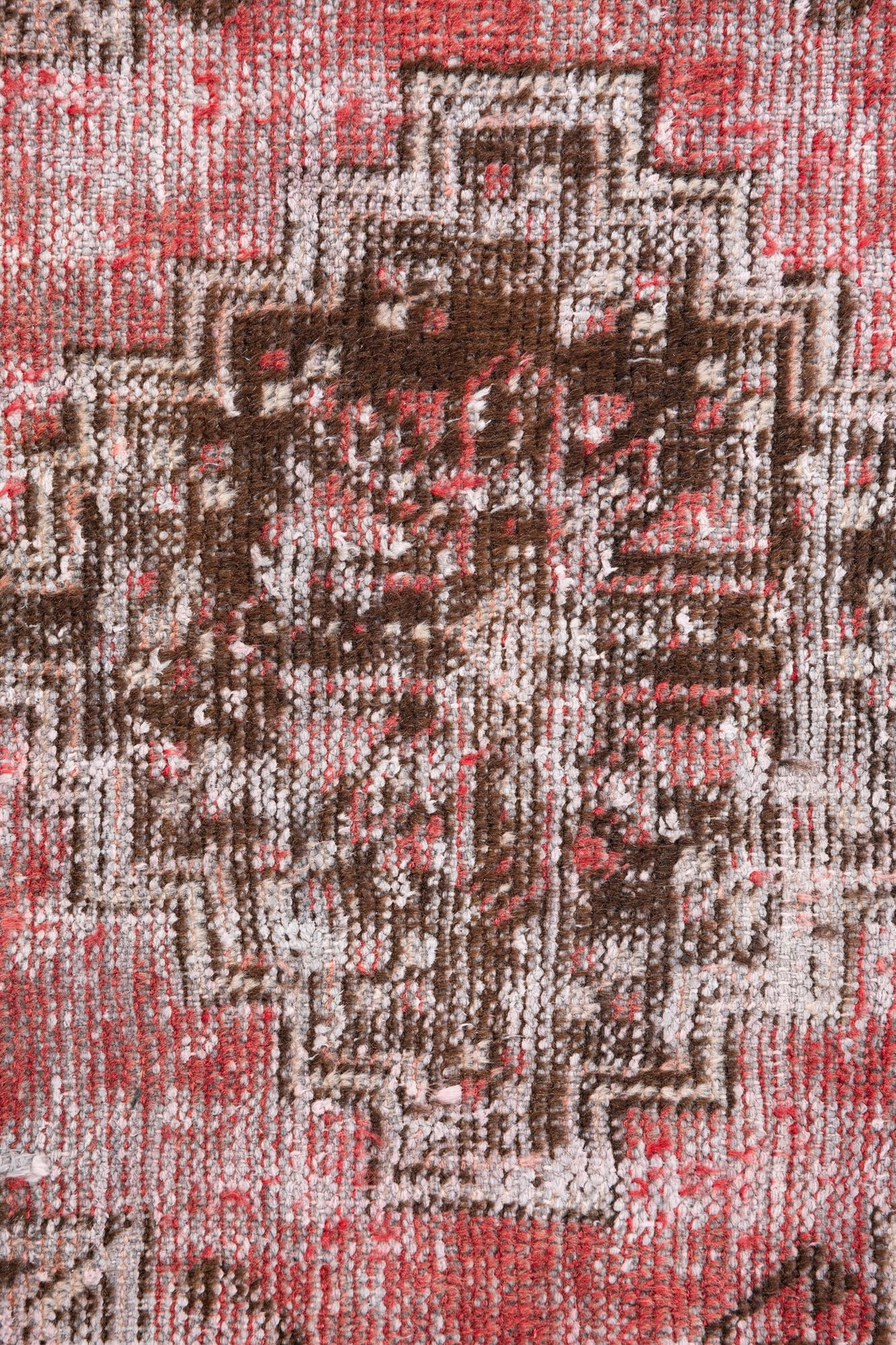 3' 2 x 5' 3 Hand Knotted Ultra Vintage Persian Wool Rug