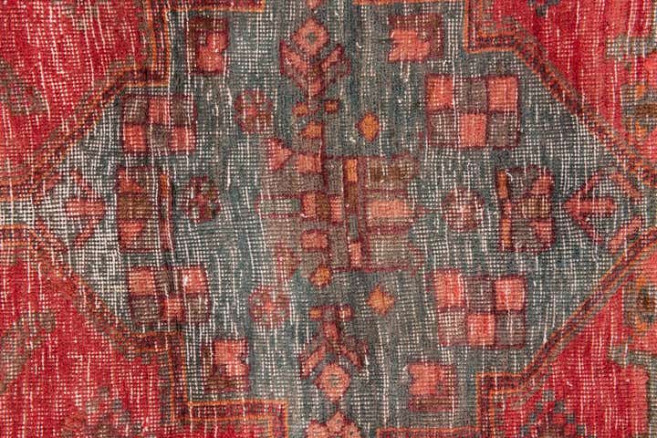 3' 1 x 5' 3 Hand Knotted Ultra Vintage Persian Wool Rug