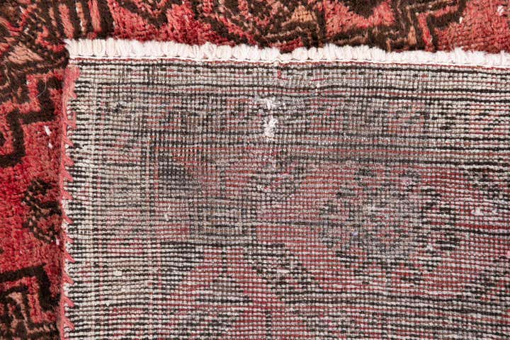 3' 2 x 5' 3 Hand Knotted Ultra Vintage Persian Wool Rug