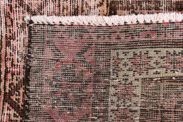 3' 2 x 6' Hand Knotted Ultra Vintage Persian Wool Rug
