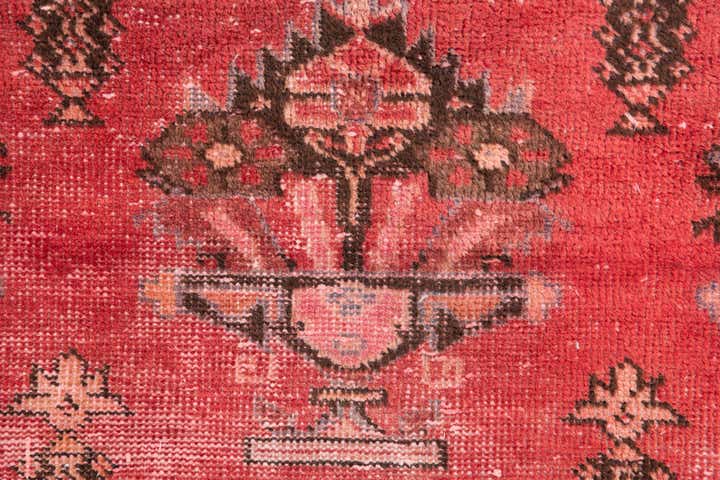 3' 5 x 6' Hand Knotted Ultra Vintage Persian Wool Rug