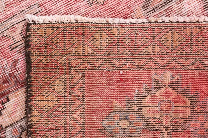 3' 5 x 6' Hand Knotted Ultra Vintage Persian Wool Rug