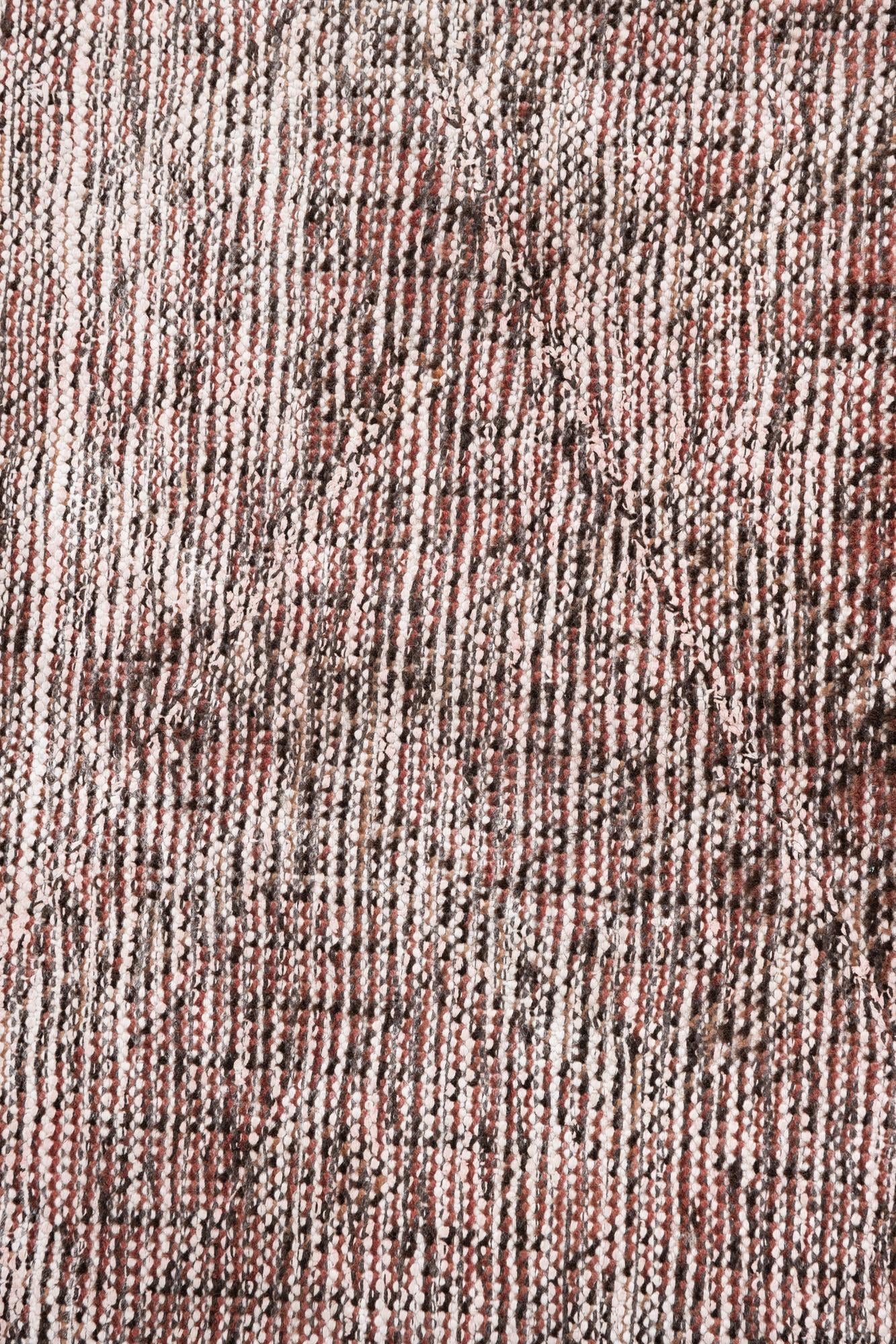 2' 10 x 5' 1 Hand Knotted Ultra Vintage Persian Wool Rug